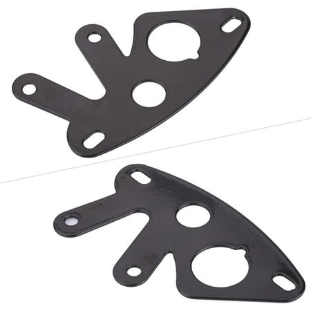 Universal Motorcycle Instrument Bracket Speedometer Odometer Mount Stand Support